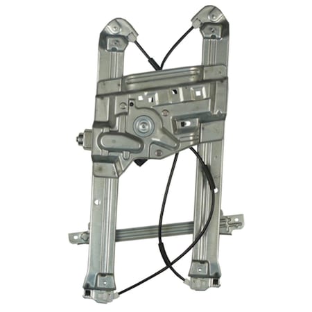 Aci Automotive Mitsu Endeavor 08-04 Window Assembly, 88949 88949